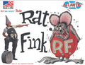 Ed Roth Rat Fink