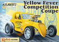 Keelers Kustom's Yellow Fever Competition Coupe