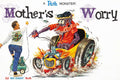 Ed Big Daddy Roth Mother's Worry Caricature