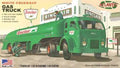 Vintage Gas Truck