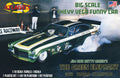 Green Elephant Vega Funny Car