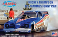 Mickey Thompson Marines Funny Car 1/16