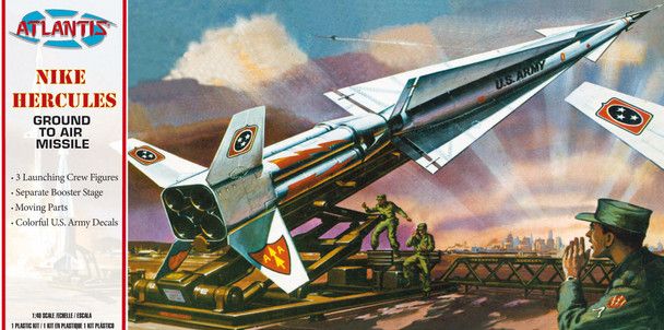 Nike Hercules Missile US Army