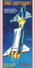 Convair Shuttle Craft Space Ship
