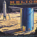Helios Nuclear Powered Lunar Landing Craft
