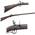 Historic Firearms Frontiersman Kentucky Long Rifle