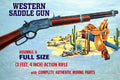 Western Saddle Gun The Gun that Won the West