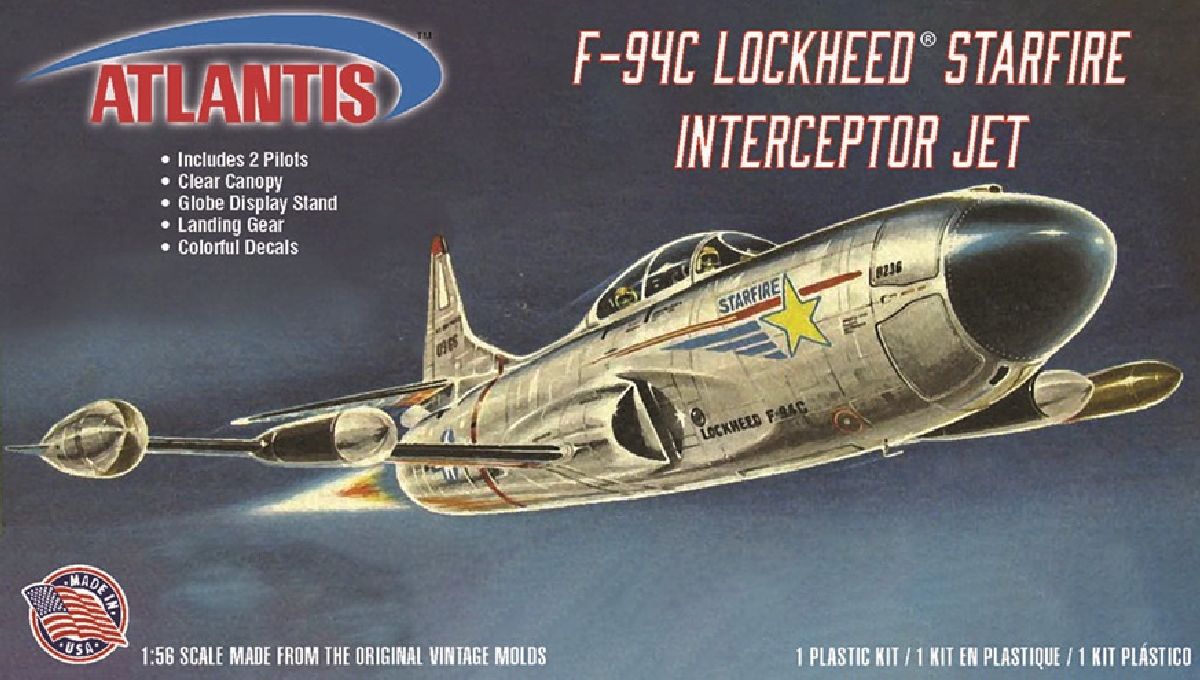 Lockheed F-94 C Starfire