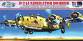 B-24J Bomber Buffalo Bill with Swivel Stand