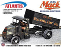 1926 Mack Bulldog Dump Truck