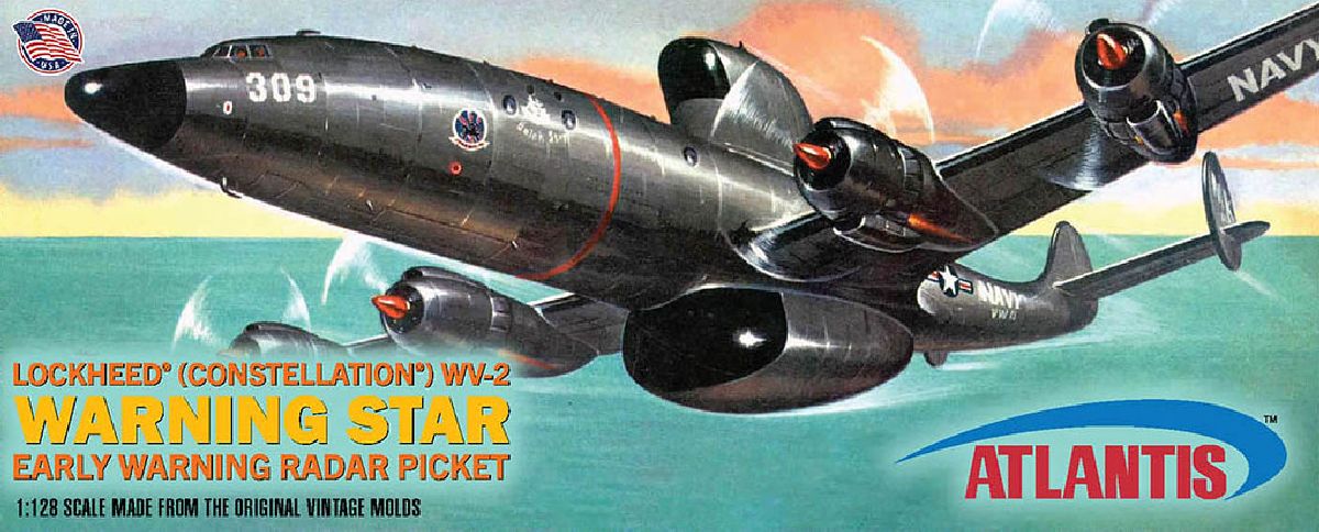 Lockheed WV Warning Star