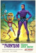 The Phantom & VooDoo Witch Doctor