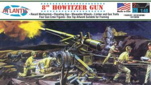 US Army Howitzer 8''