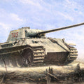 German World War II Panther Tank