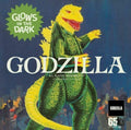 Godzilla with Extra Glow Parts