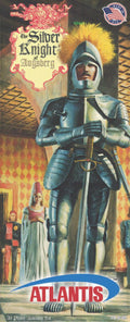 Silver Knight 1/8