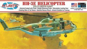 Jolly Green Giant Helicopter