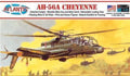 AH-56A Cheyenne Helicopter