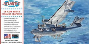 PBY-5A US Navy Catalina Seaplane US Navy