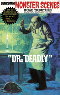 Monster Scenes Dr. Deadly