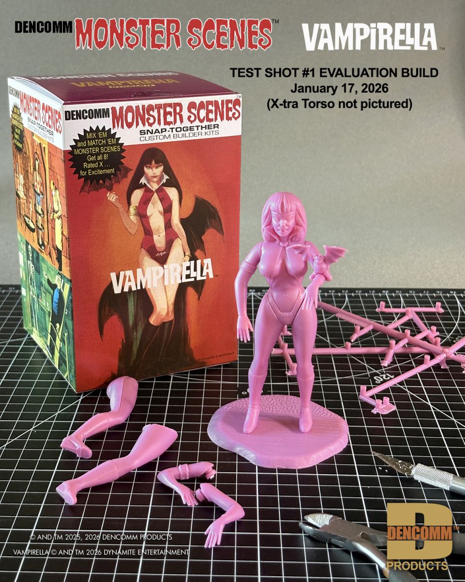 Vampirella - 55th Anniversary Limited Edition