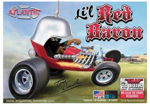 Snap Lil Red Baron Tom Daniel