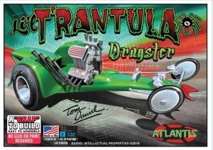 Snap Lil T'rantula Tom Daniel