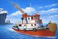 Tug Boat