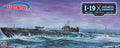Japanese Navy World War II Type B1 Submarine I-19