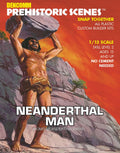 DENCOMM Prehistoric Scenes - Neanderthal Man - 55th Annivers