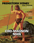 DENCOMM Prehistoric Scenes - Cro-Magnon Man - 55th Anniversa