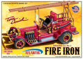 Tom Daniel - Fire Iron Old Time Fire Engine Show Rod