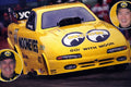1985 Mooneyes Funny Car