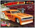 Snap Tom Daniel RRRRip Off Funny Car