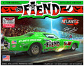 Snap Tom Daniel Fiend Funny Car