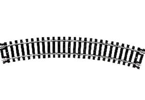 HO Code 100 22'' Radius/Bulk/100pc