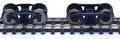 HO 70t Roller Bearing Trucks