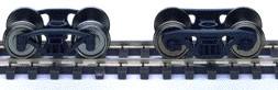 HO 70t Roller Bearing Trucks