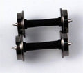 HO 33'' Metal Wheels for Frt Cars