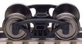 HO 50t Friction Bearing Trucks