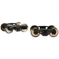 HO Roller Bearing Caboose Trucks