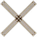 N Code 55 90* Crossing