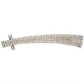 N Code 55 RH Curved Switch/21.25'' R