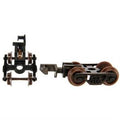 N 100t Roller Bearing Trucks/pr