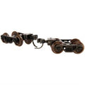 TARIFF N 100t Roller Trucks w/Accumates/pr