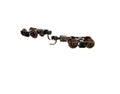 N 70t Truck w/Ext.Accumate Couplers