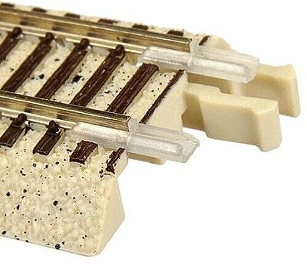 N Code 65 True-Track Insulated Joiners