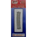 N Code 80 1/2 11'' Radius/6pk