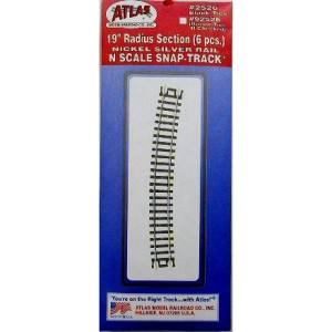 N Code 80 19'' Radius/6pk