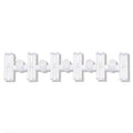 N Code 80 Plastic Joiners (6/cd)